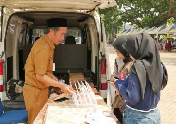 Pemkot Tangerang Gelar Gebyar Rekrutmen 2025, Sediakan Lebih dari 1.020 Lowongan Kerja