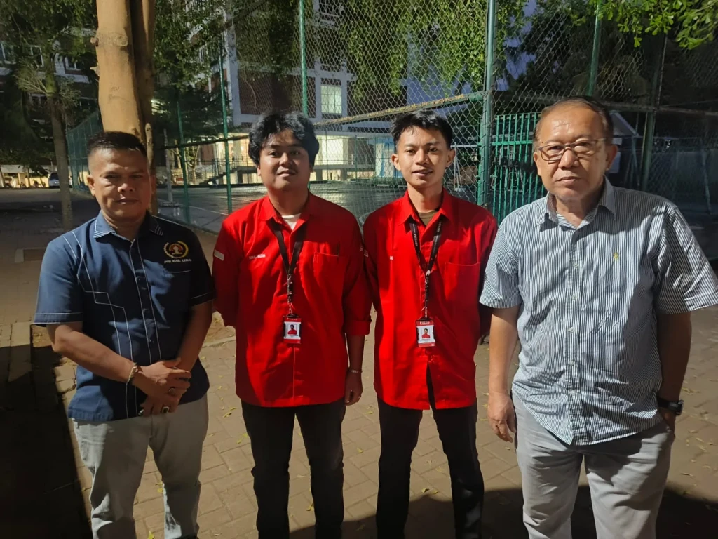 PWI Banten Gelar Fun Futsal Bersama Unsera, Pererat Silaturahmi dan Dorong Semangat Jurnalistik Mahasiswa