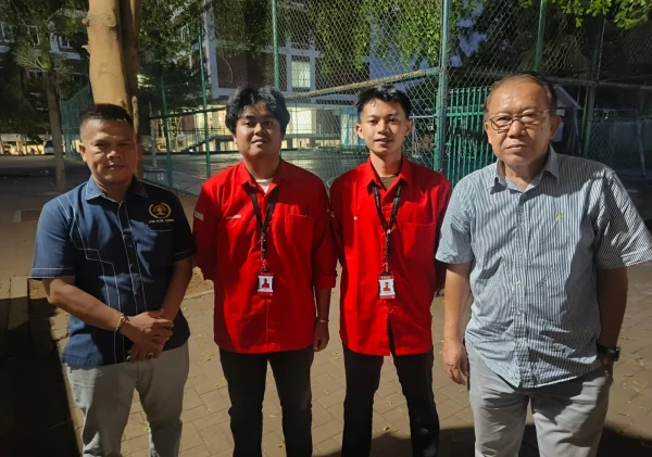 PWI Banten Gelar Fun Futsal Bersama Unsera, Pererat Silaturahmi dan Dorong Semangat Jurnalistik Mahasiswa