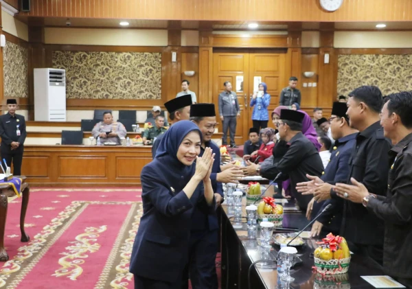 Raperda APBD Kabupaten Serang 2026 Disetujui DPRD, Pendapatan Naik Jadi Rp3,19 Triliun