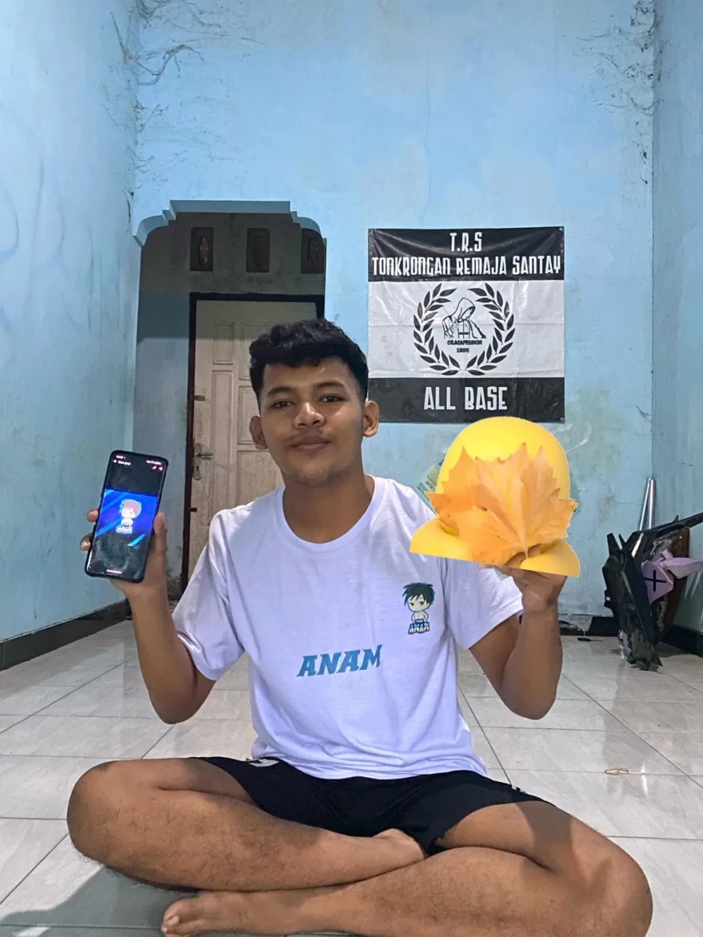 Anam, Pengusaha Muda Asal Cilacap di Balik Kesuksesan Shopgame Anam