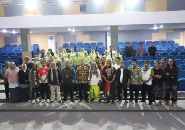 Festival Budaya 2025 Kota Tangerang Siap Digelar 5–7 Desember