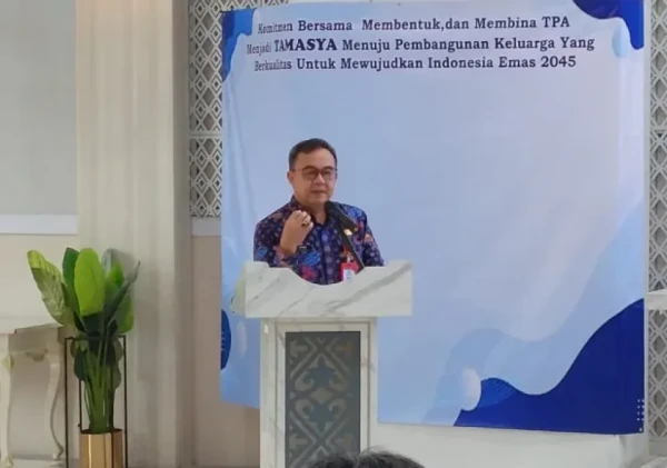 Pemkab Tangerang Luncurkan Program TAMASYA untuk Wujudkan Keluarga Berkualitas