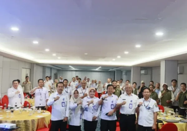 Diskominfo Kabupaten Tangerang Gelar Evaluasi dan Implementasi Dashboard Executive
