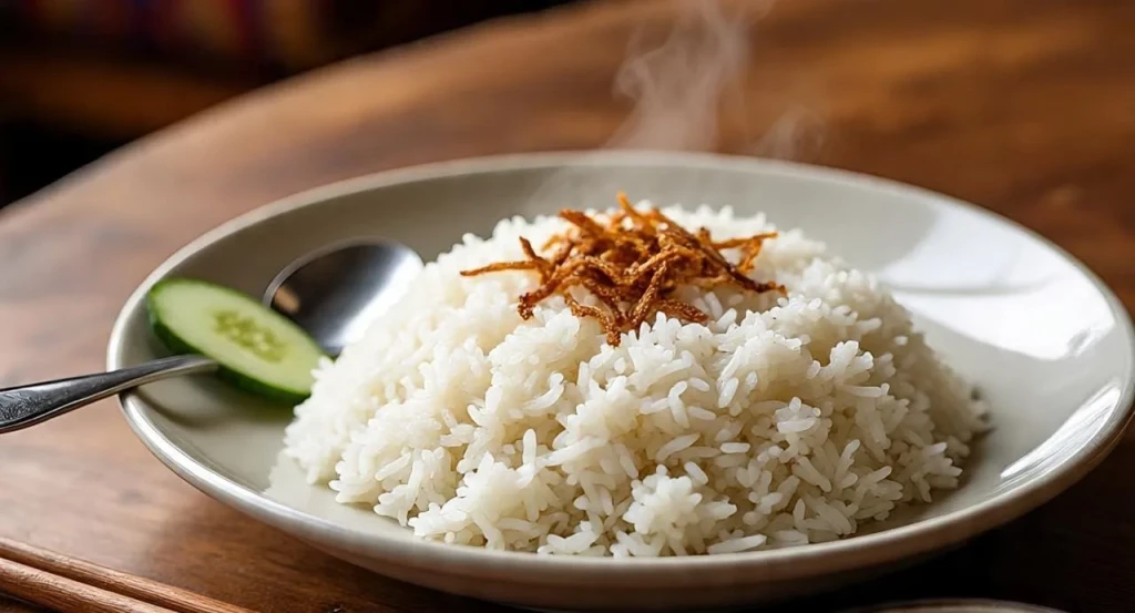 Nasi Putih Masih Jadi Makanan Pokok, Ini Fakta Kesehatan yang Perlu Diketahui Menurut Ahli Gizi