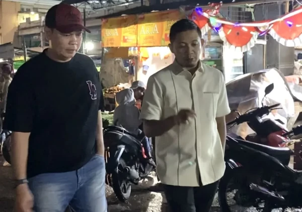 Pemkot Serang Perketat Pengawasan Ketertiban dan Kebersihan di Kawasan Luar Pasar Rau