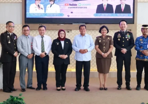 Bupati Tangerang Launching Perluasan Layanan Adminduk di 29 Kecamatan