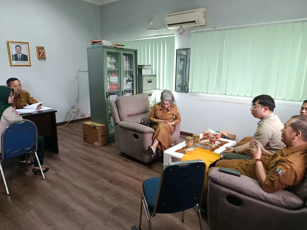 Pemkot Serang Awasi Ketat Penyusunan RKA 2026 untuk Pastikan Anggaran Tepat Sasaran