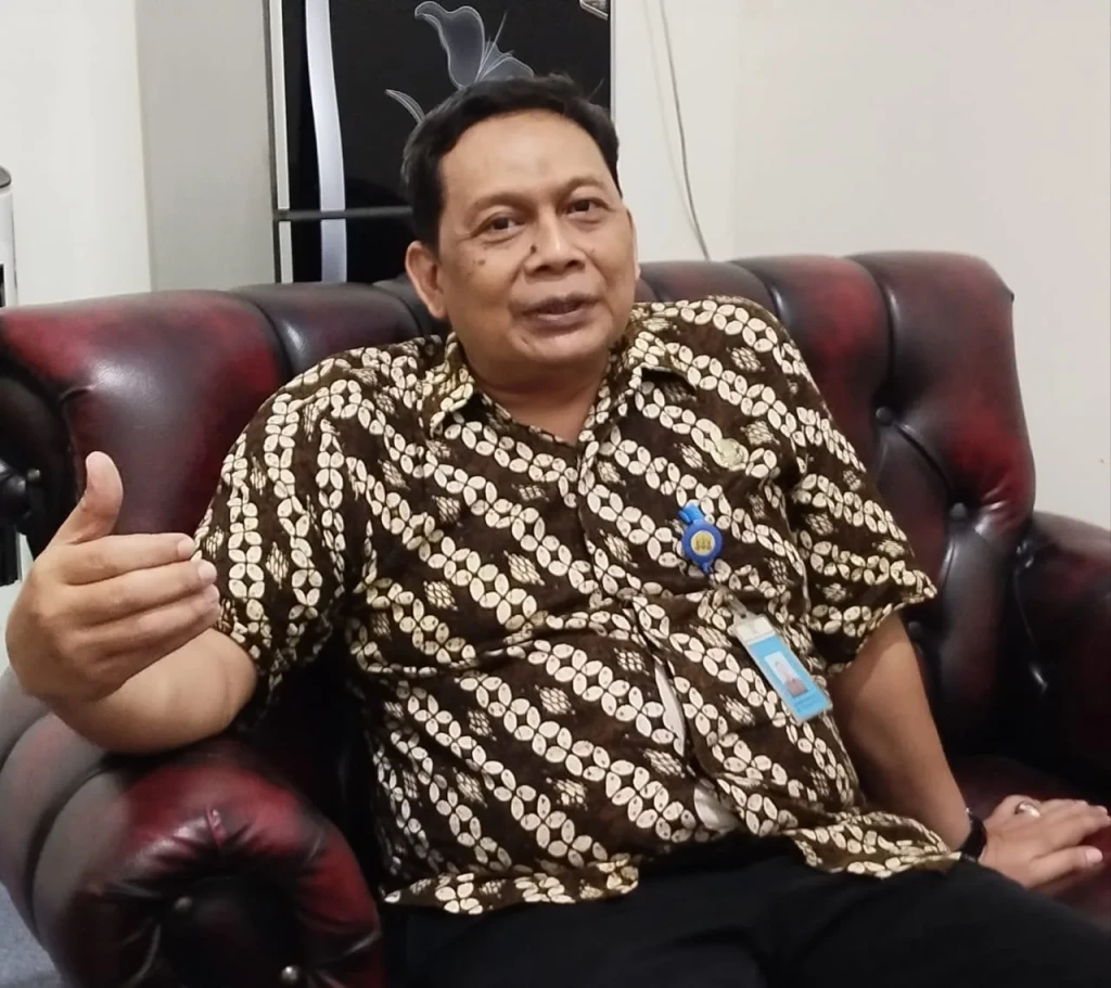Pemkot Serang Gandeng BBPVP Tingkatkan Kompetensi Tenaga Kerja