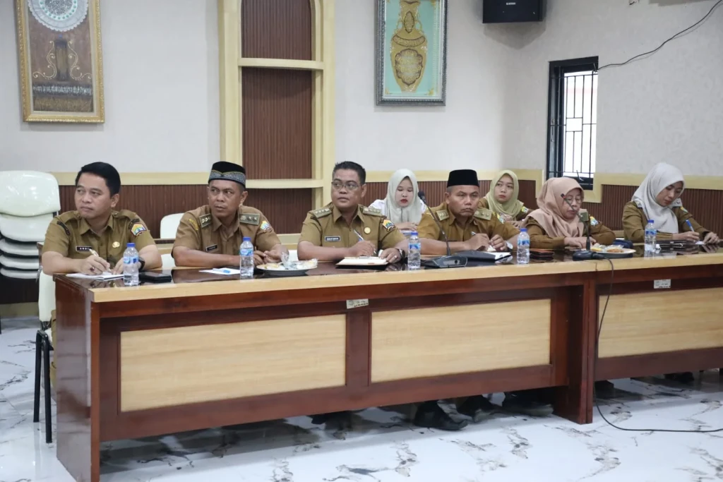 Pemkot Serang Fokus Optimalkan PBG untuk Perkuat PAD di Tengah Pemangkasan Dana Transfer Pusat