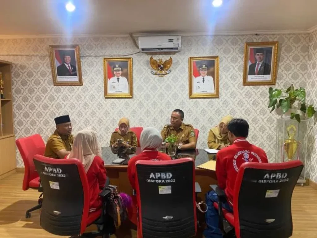 Pemkot Tangerang Dukung Penuh Kejurda Dancesport Banten 2025