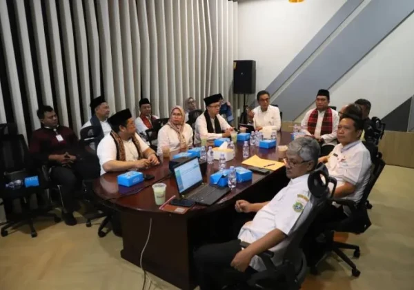 Inovasi PBG 10 Jam Kota Tangerang Bikin Kagum Tim Penilai KIPP Banten, Waktu Layanan 45 Hari Jadi Hanya 10 Jam!