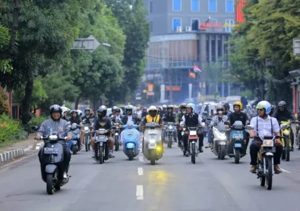 Semangat Kolaborasi Anak Muda Menggema di Kota Tangerang, Wali Kota Sachrudin: “Membangun Kota Tidak Bisa Sendirian!”
