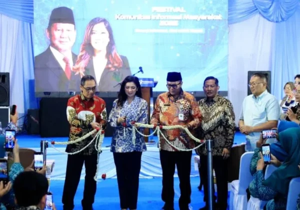 Pemkot Tangerang Raih Apresiasi Nasional di KIMFest 2025, Bukti Kota Ini Jadi Barometer Komunikasi Publik Daerah