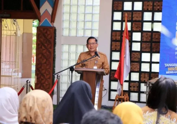Pemkot Tangerang Pasang Target Nyaris Sempurna, Aduan Warga Harus Dijawab Gercep!