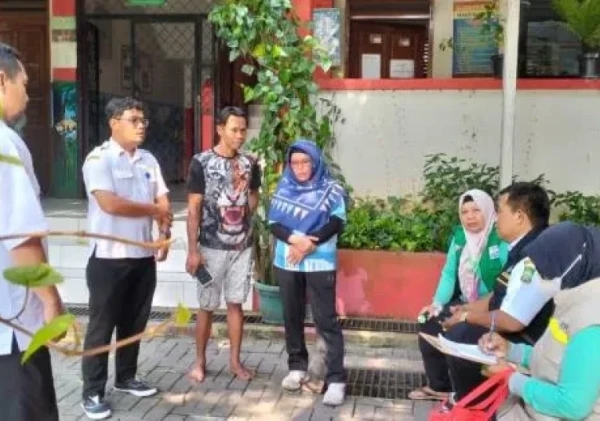 Cegah DBD Sejak Dini, Puskesmas Karawaci Baru Gencarkan Sidak PSN ke Sekolah: Siswa Didorong Jadi Agen Kebersihan