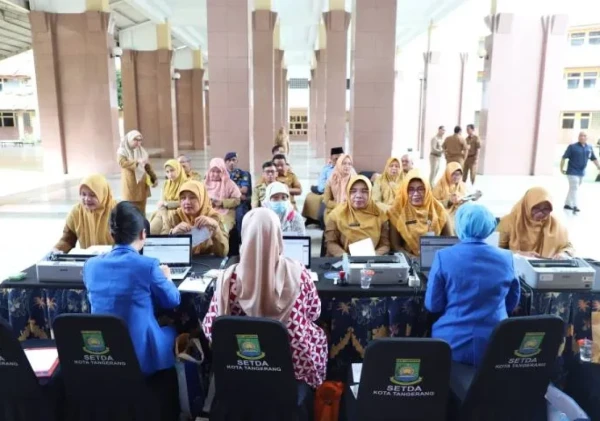 Pajak Daerah Tembus Target, Ada Lonjakan Mengejutkan di Tangerang Sepanjang 2025