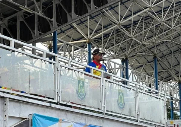 Ribuan Pelajar Bertanding di POPKOT 2025, Stadion Benteng Reborn Jadi Saksi Lahirnya Atlet Masa Depan Kota Tangerang