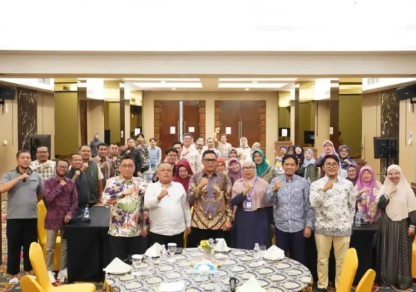 Riset Jadi Kunci Masa Depan Kota, Pesan Penting Wakil Wali Kota Tangerang di Hadapan Akademisi Nasional