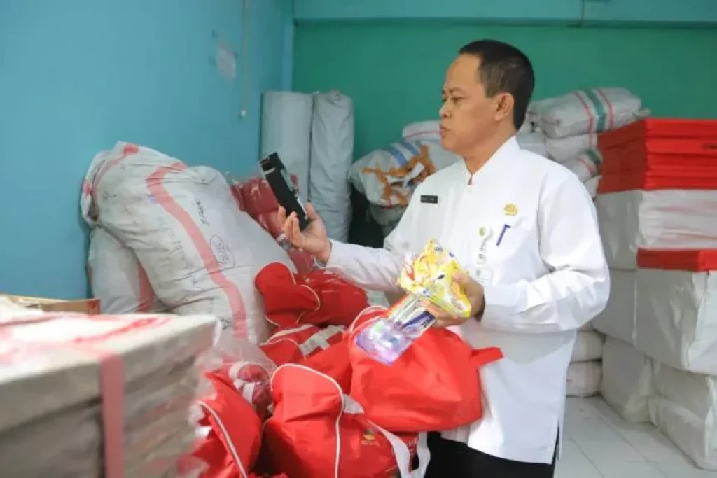 Hadapi Puncak Musim Hujan, Pemkot Tangerang Pastikan Stok Logistik Aman dan Relawan Tagana Siaga Penuh