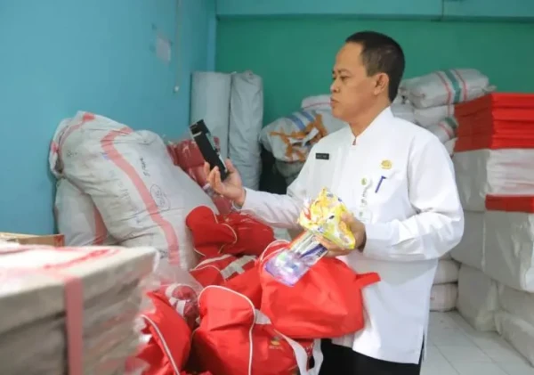Hadapi Puncak Musim Hujan, Pemkot Tangerang Pastikan Stok Logistik Aman dan Relawan Tagana Siaga Penuh