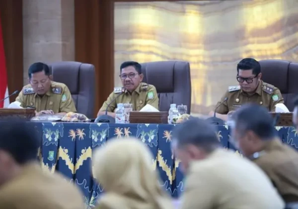 Jelang Penilaian Adipura, Wali Kota Sachrudin Tegaskan: “Semua Harus Bergerak Bersama, Kota Tangerang Harus Bebas Sampah!”