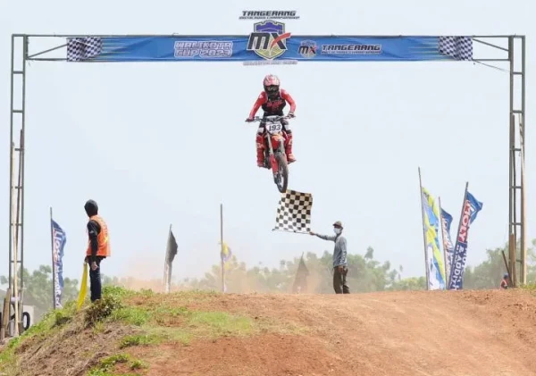 Adu Nyali di Atas Lumpur! 300 Crosser Siap Panaskan Sirkuit Selapajang di Kejuaraan Grasstrack Piala Wali Kota Tangerang 2025