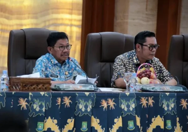 Pemkot Tangerang Kerahkan Segala Sumber Daya, Wali Kota Tegaskan Instruksi Keras untuk Jajaran Wilayah