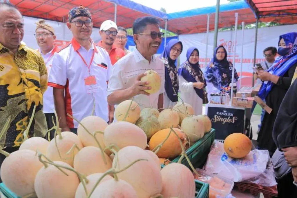 Pemkot Tangerang Dorong Ekonomi Gotong Royong Lewat Koperasi Kelurahan Merah Putih