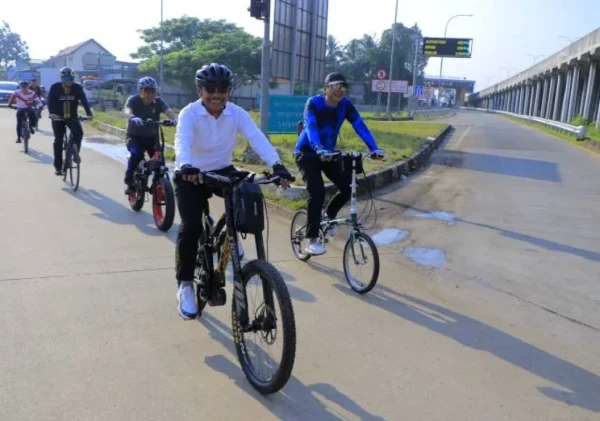 DPRD Kota Tangerang Dukung Penuh “Jumat Bebas Kendaraan”: Langkah Nyata Menuju Kota Hijau dan Sehat