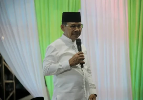 Wali Kota Sachrudin Ajak Warga Tangerang Teladani Akhlak Nabi dengan Merawat Kota Seperti Rumah Sendiri