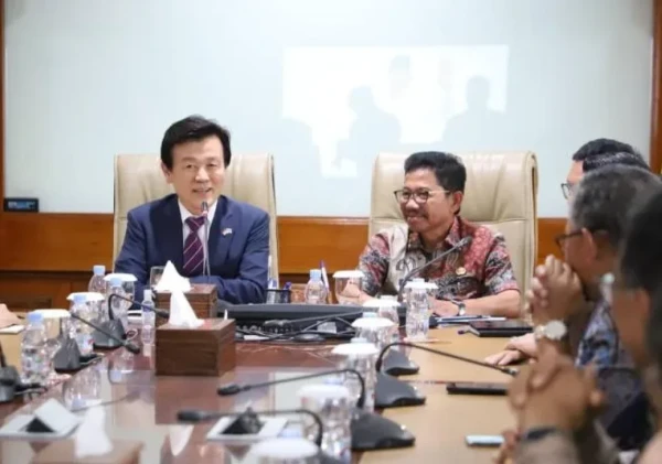 Kunjungan Wali Kota Jinju Guncang Puspem Tangerang: Awal Babak Baru Kerja Sama Global dan Teknologi Pendidikan