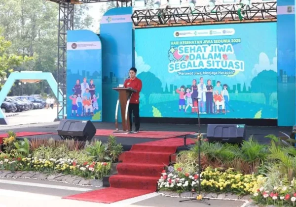 Kota Tangerang Deklarasikan Diri Bebas Pasung, Jadi Contoh Nasional Penanganan Kesehatan Jiwa