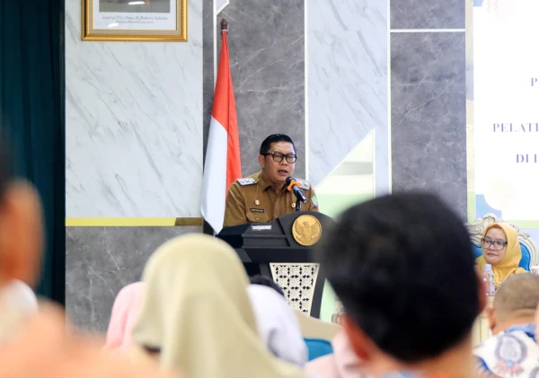 Wakil Wali Kota Tangerang Ingatkan Guru dan Kepsek: “Kolaborasi adalah Kunci Sekolah yang Menginspirasi!”