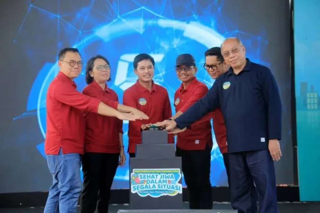 Wamenkes Puji Inovasi Kota Tangerang Tangani Kesehatan Jiwa: “Pendekatan Luar Biasa, Patut Dicontoh Daerah Lain!”