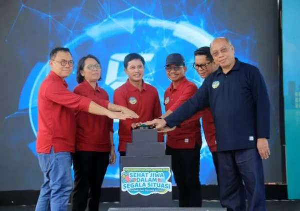 Wamenkes Puji Inovasi Kota Tangerang Tangani Kesehatan Jiwa: “Pendekatan Luar Biasa, Patut Dicontoh Daerah Lain!”