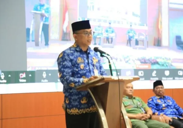 Tangerang Susun Arah Lingkungan 30 Tahun ke Depan, DLH Gelar Konsultasi Publik RPPLH 2025–2055