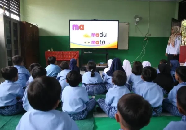 Dorong Transformasi Digital Pendidikan, Pemkot Tangerang Sebar Panel Interaktif di 350 PAUD
