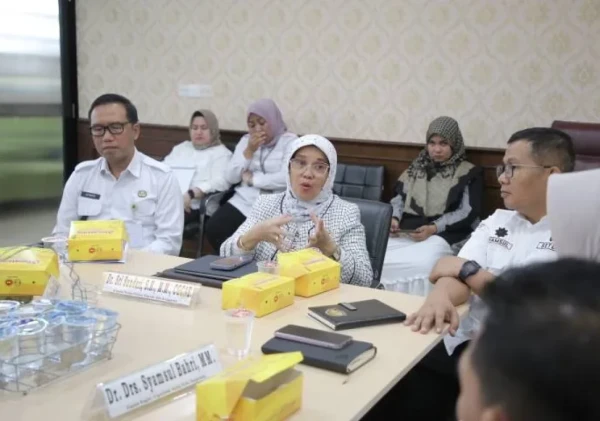 Pemkot Tangerang Jadi Sorotan Nasional, DPD RI Puji Kinerja Pengelolaan PPPK Paruh Waktu