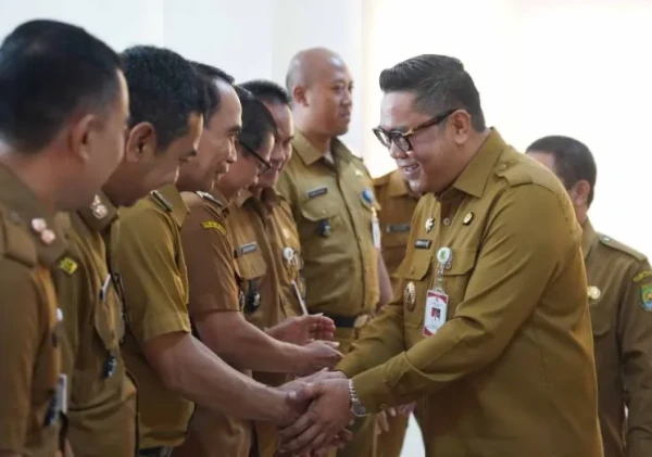 Masa Jabatan RT/RW Berubah Jadi 5 Tahun, Wawali Tangerang Minta Sosialisasi Dipercepat