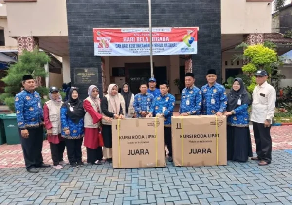 Ratusan Difabel Terbantu, Pemkot Tangerang Catat Capaian Inklusivitas Sepanjang 2025