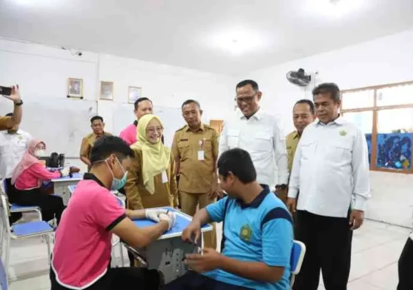 Luar Biasa! Pemkot Tangerang Raih Penghargaan Cek Kesehatan Gratis Terbaik se-Provinsi Banten