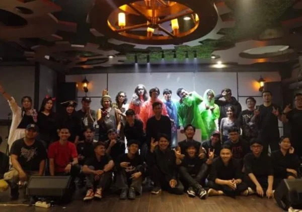 Paradigma I: Konser Halloween Bergaya Hotel Neo+ Airport Jakarta yang Bikin Tamu Penasaran