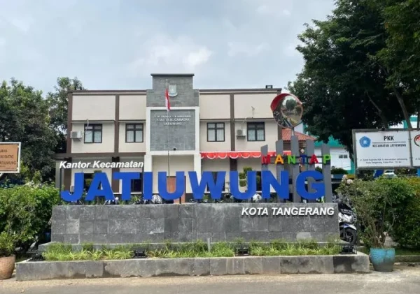 Jejak Pohon Jati dan Para Penguasa Lokal, Inilah Kisah Asal Usul Nama Jatiuwung