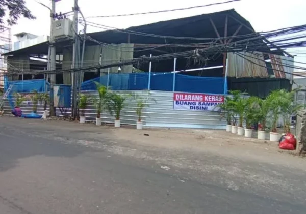 Pemkot Tangerang Tutup TPS Pasar Rubuh, Terapkan Sistem Baru Penjemputan Sampah