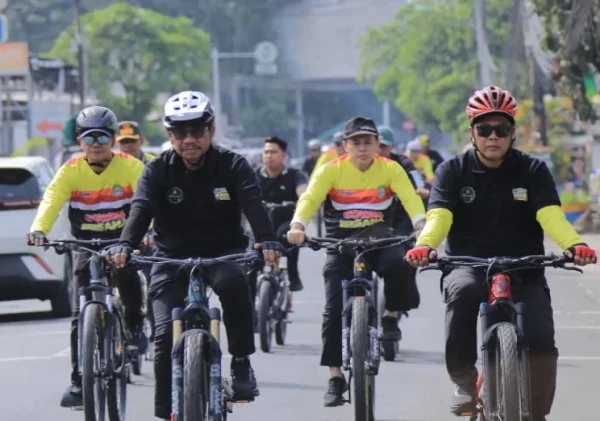 Diskon Besar Sebulan Penuh! Tangerang Great Sale 2025 Resmi Dibuka, UMKM Jadi Pusat Perhatian