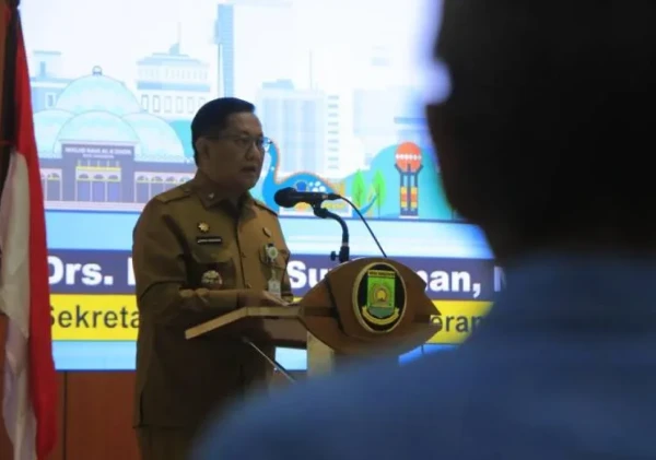 Pemkot Tangerang Serius Wujudkan Kota Hijau Lewat Revisi RTRW, Pembangunan Tak Sekadar Soal Beton dan Jalan