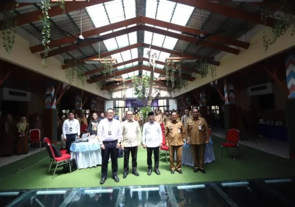 Pemkot Luncurkan Roadmap ETPD 2025–2029, Targetkan Lompatan Besar PAD Lewat Transaksi Serba Digital