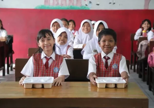 Pemkot Tangerang Kawal Ketat Program Makan Bergizi Gratis, 92 Ribu Warga Sudah Terima Manfaatnya