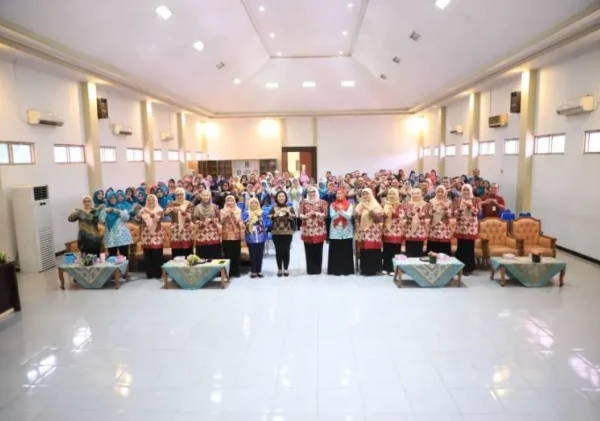 Dorong Legalitas 1.102 Posyandu, Pemkot Tangerang Kejar Registrasi Nasional dan Terapkan Enam SPM